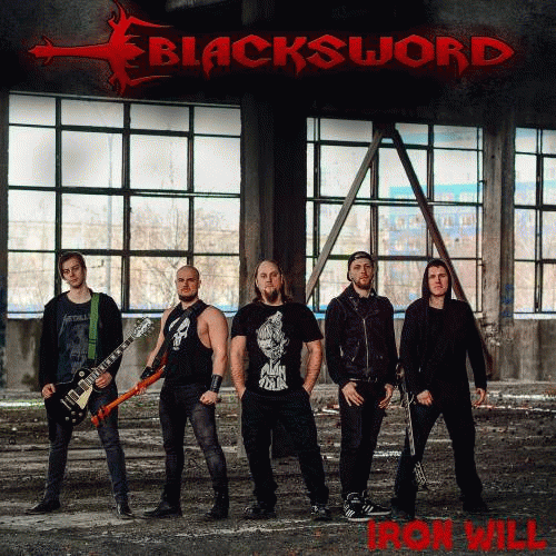 Blacksword : Iron Will